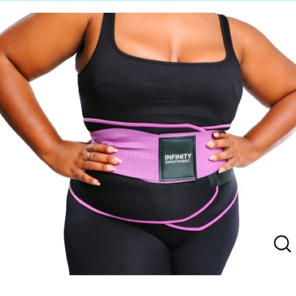 Infinity Sweat Belt 2.0 - Picture 1 of 7